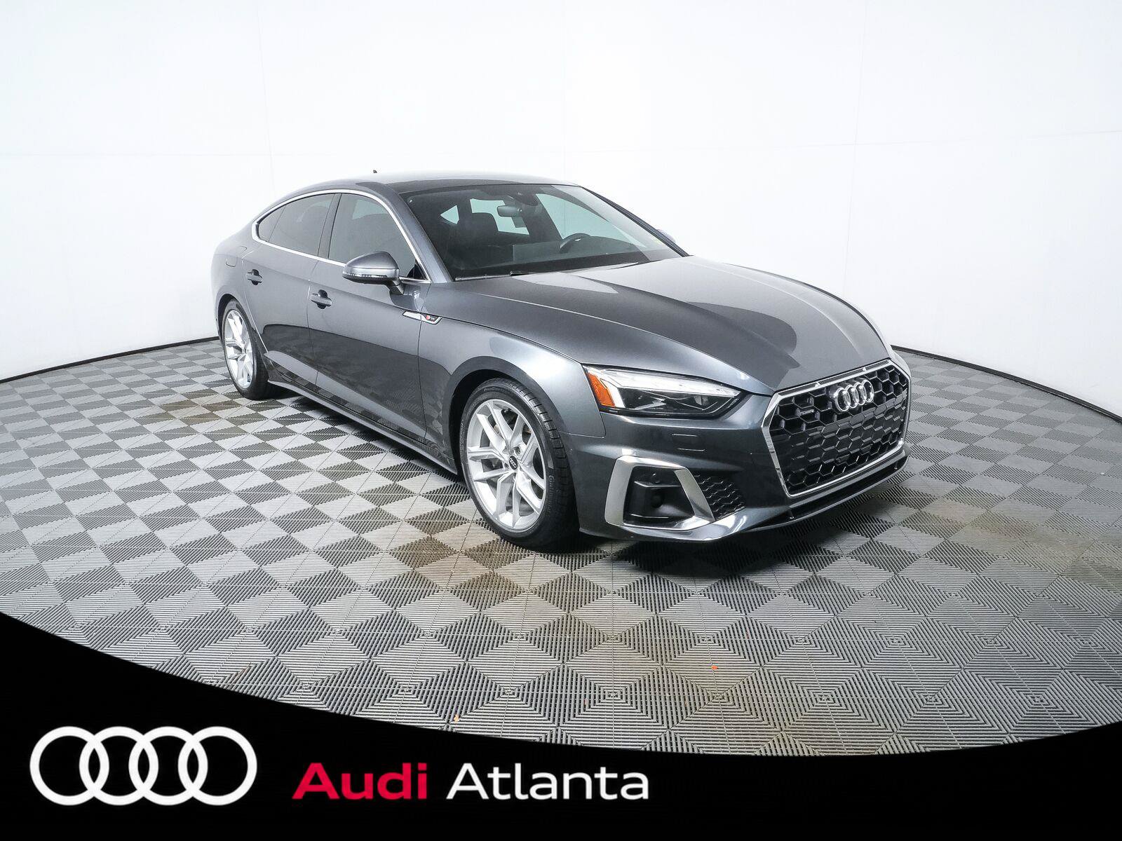 Used 2023 Audi A5 2.0T Prestige w/ S Line Interior Package