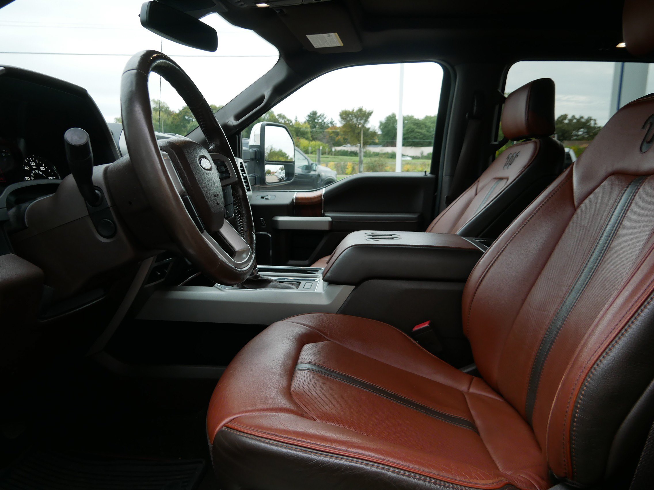 Used 2019 Ford F150 King Ranch w/ Equipment Group 601A Luxury AWD/4WD image 6
