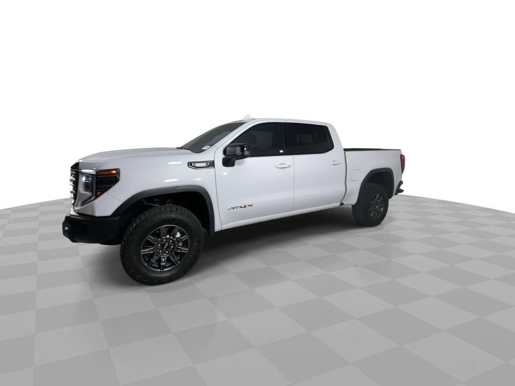 Used 2025 GMC Sierra 1500 AT4X image 4
