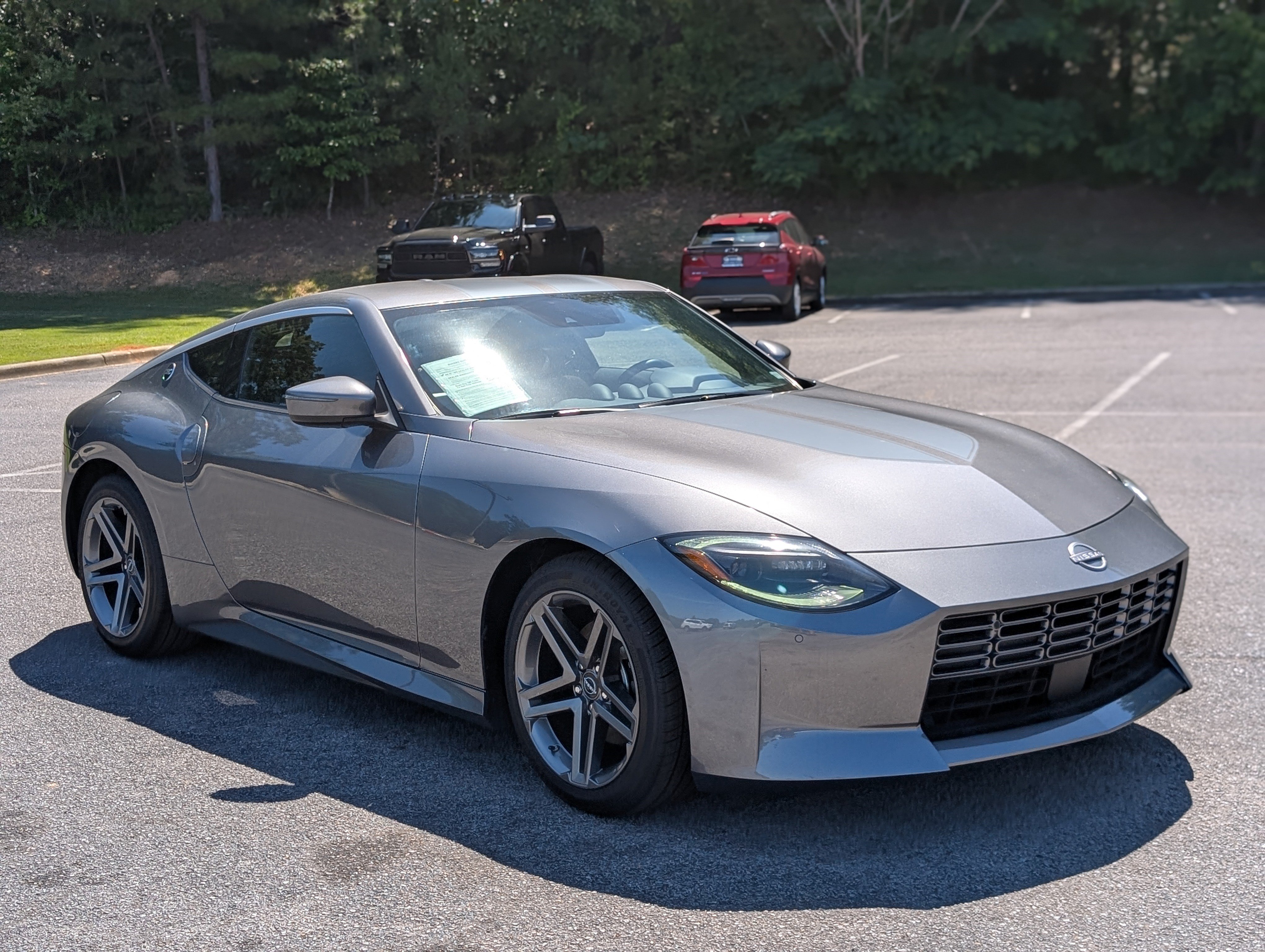 Used 2024 Nissan Z Performance w/ Floor Mat Package RWD image 11