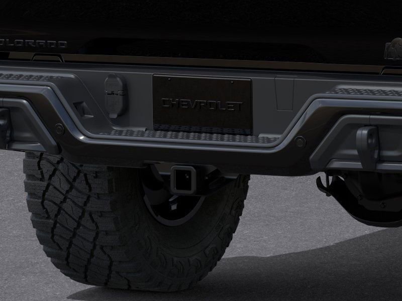 New 2026 Chevrolet Colorado ZR2 w/ ZR2 Bison Edition image 14