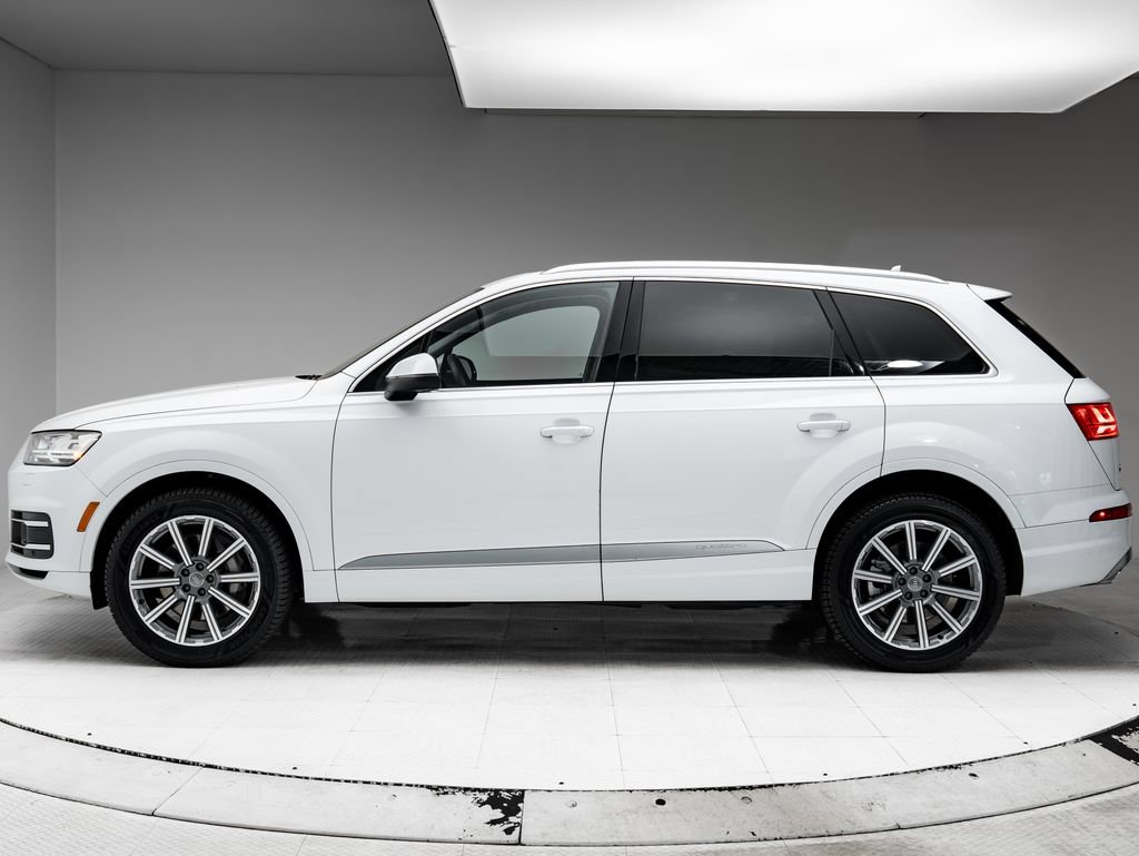 Used 2018 Audi Q7 3.0T Prestige AWD/4WD image 2