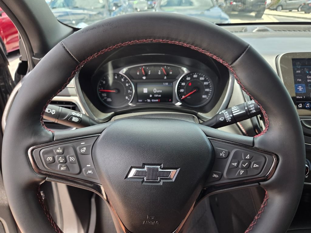 Used 2023 Chevrolet Equinox RS FWD image 29