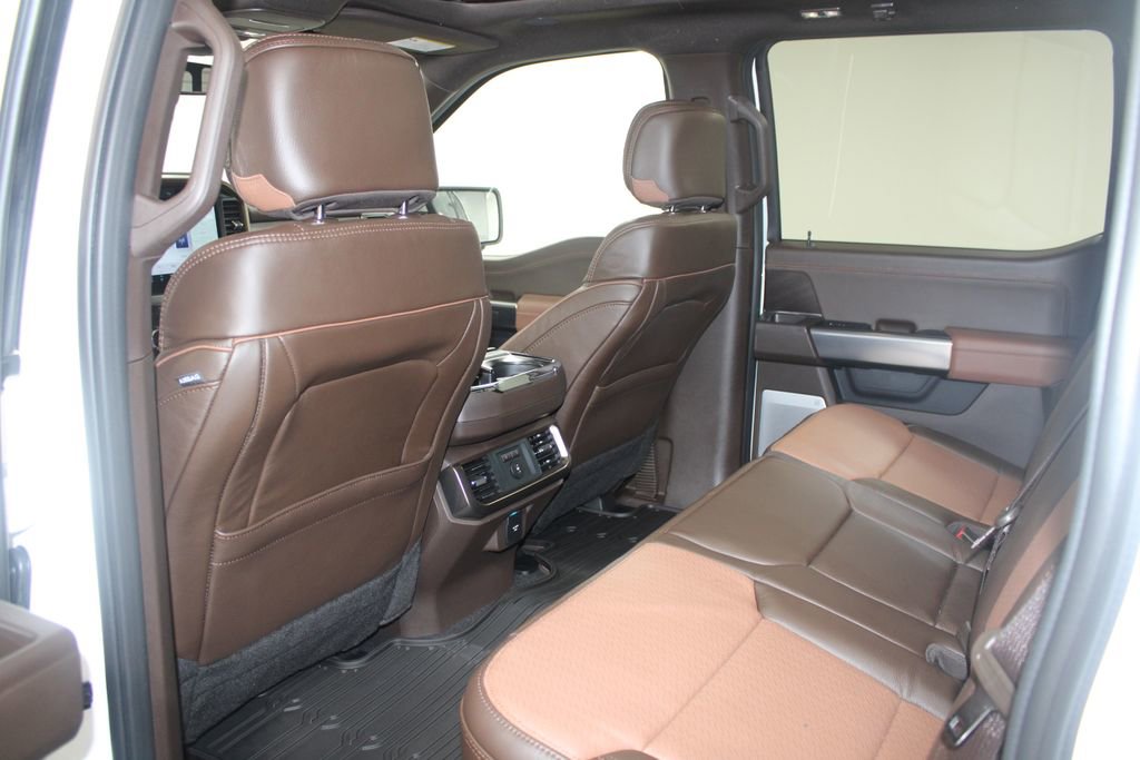 New 2025 Ford F150 King Ranch w/ FX4 Off-Road Package image 28