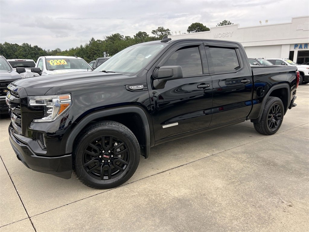 Certified 2020 GMC Sierra 1500 Elevation w/ Elevation Value Package