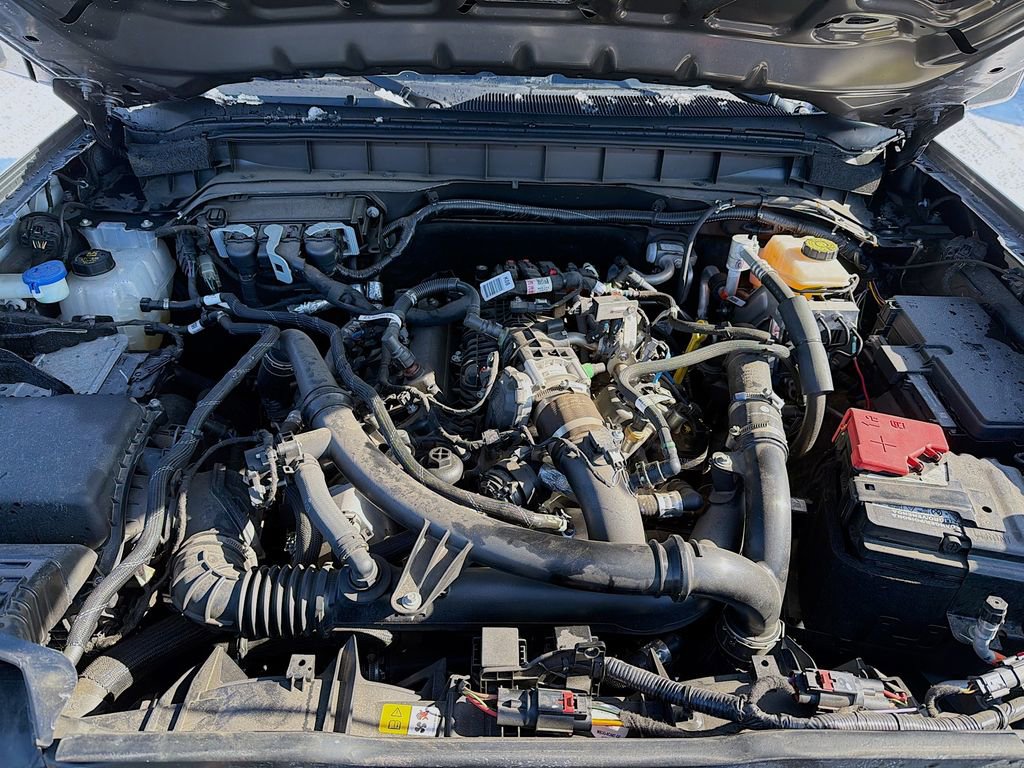 Used 2023 Ford Bronco Outer Banks image 32