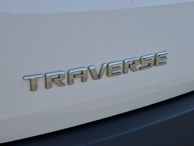 Used 2023 Chevrolet Traverse LT w/ LT Premium Package FWD image 31