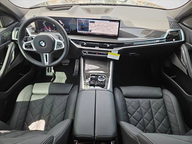 New 2027 BMW X6 M60i AWD/4WD image 16