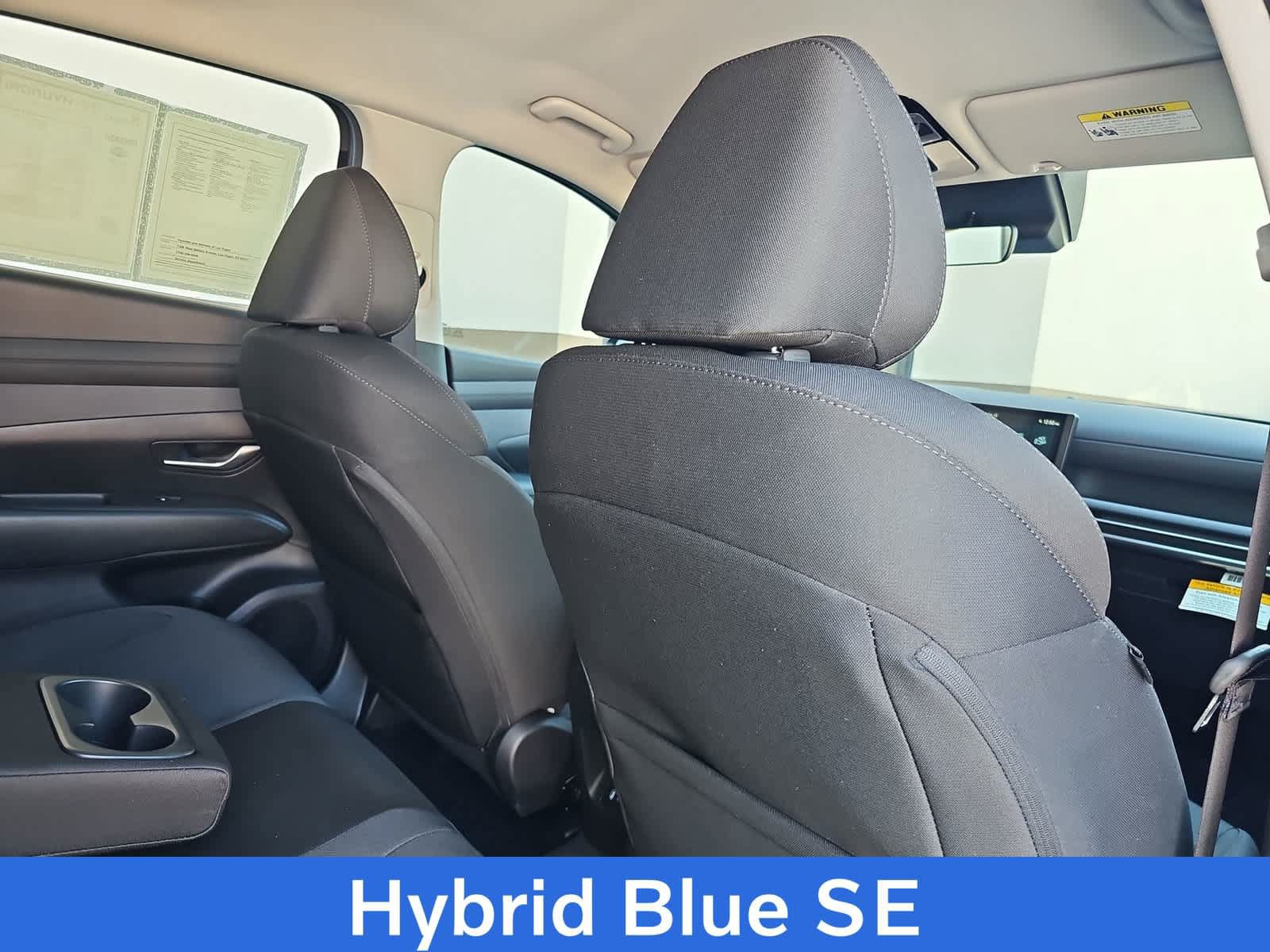 Used 2026 Hyundai Tucson Blue SE AWD/4WD image 23