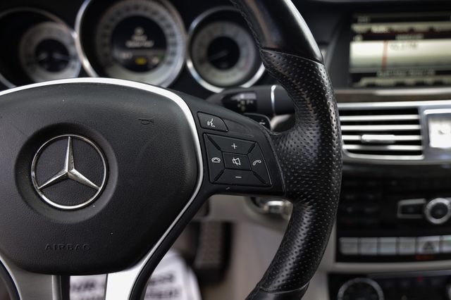 Used 2014 Mercedes-Benz CLS 550 4MATIC image 31