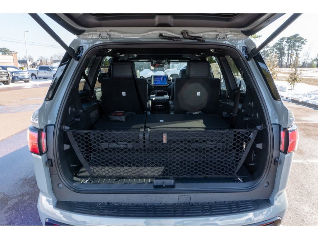 New 2026 Toyota Sequoia Platinum image 17