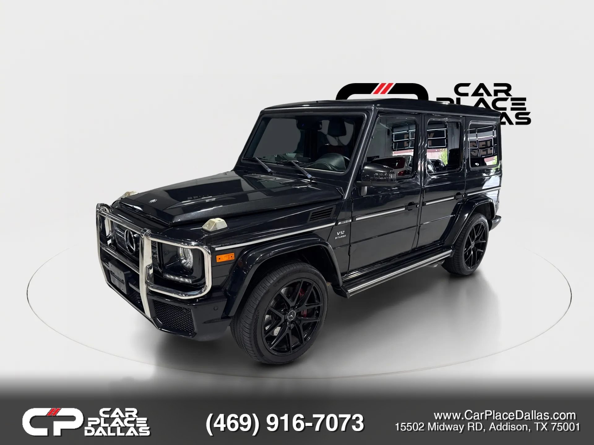 Used 2016 Mercedes-Benz G 65 AMG 4MATIC image 11