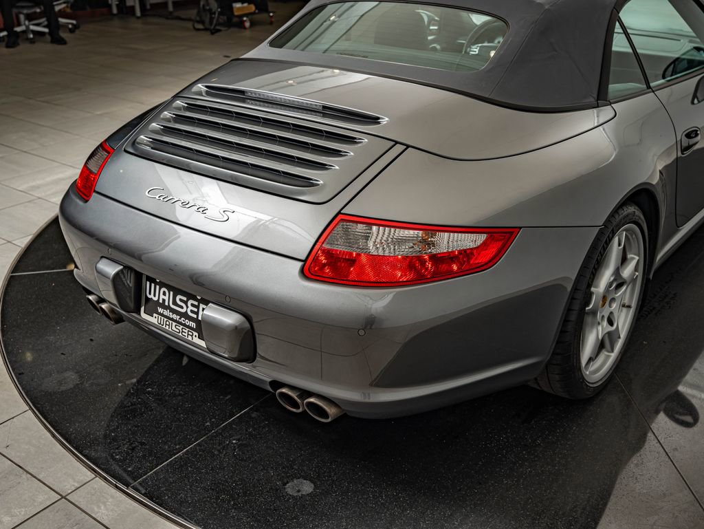 Used 2007 Porsche 911 Carrera S RWD image 25