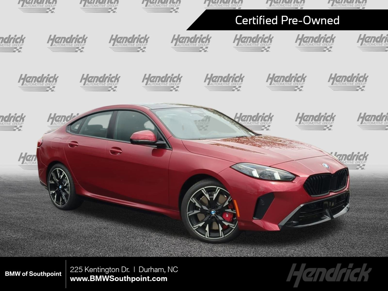 Certified 2025 BMW 228i xDrive w/ Premium Package