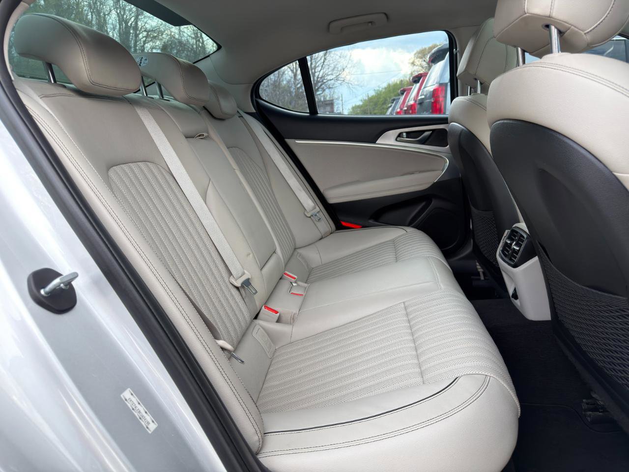 Used 2019 Genesis G70 3.3T Advanced w/ Elite Package RWD image 16