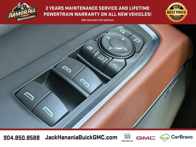 New 2026 GMC Sierra 2500 Denali Ultimate AWD/4WD image 27