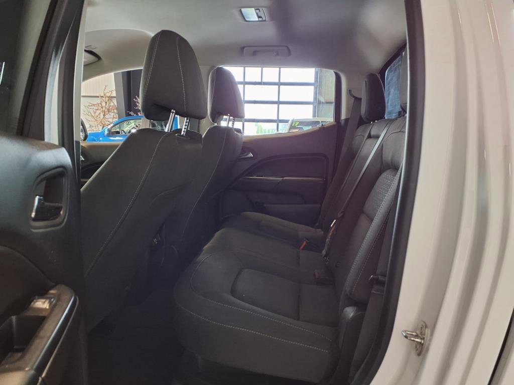 Used 2022 GMC Canyon Elevation w/ Driver Alert Package image 13