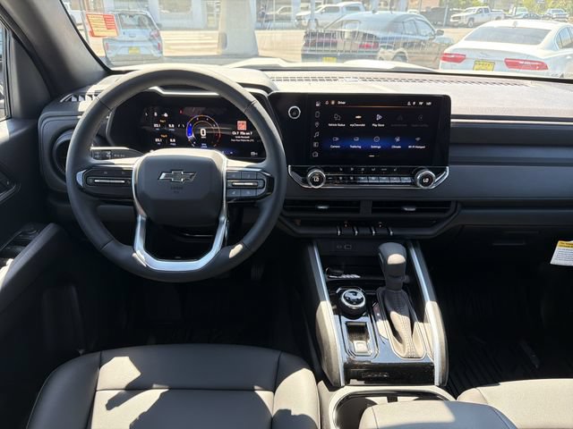 Certified 2026 Chevrolet Colorado Trail Boss AWD/4WD image 15
