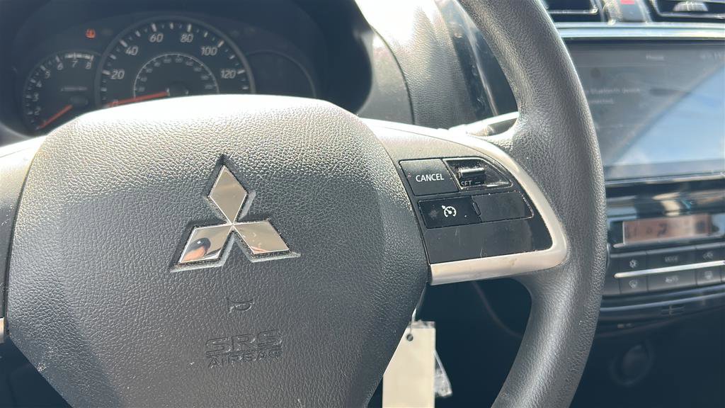 Used 2022 Mitsubishi Mirage ES FWD image 26