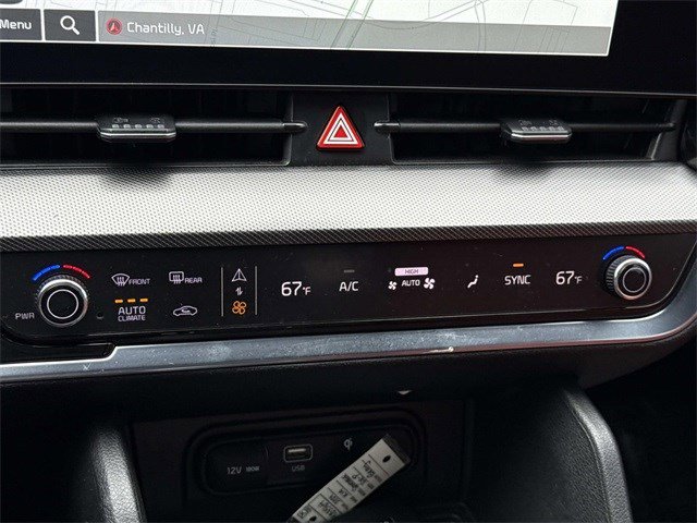 Used 2024 Kia Sportage SX image 22