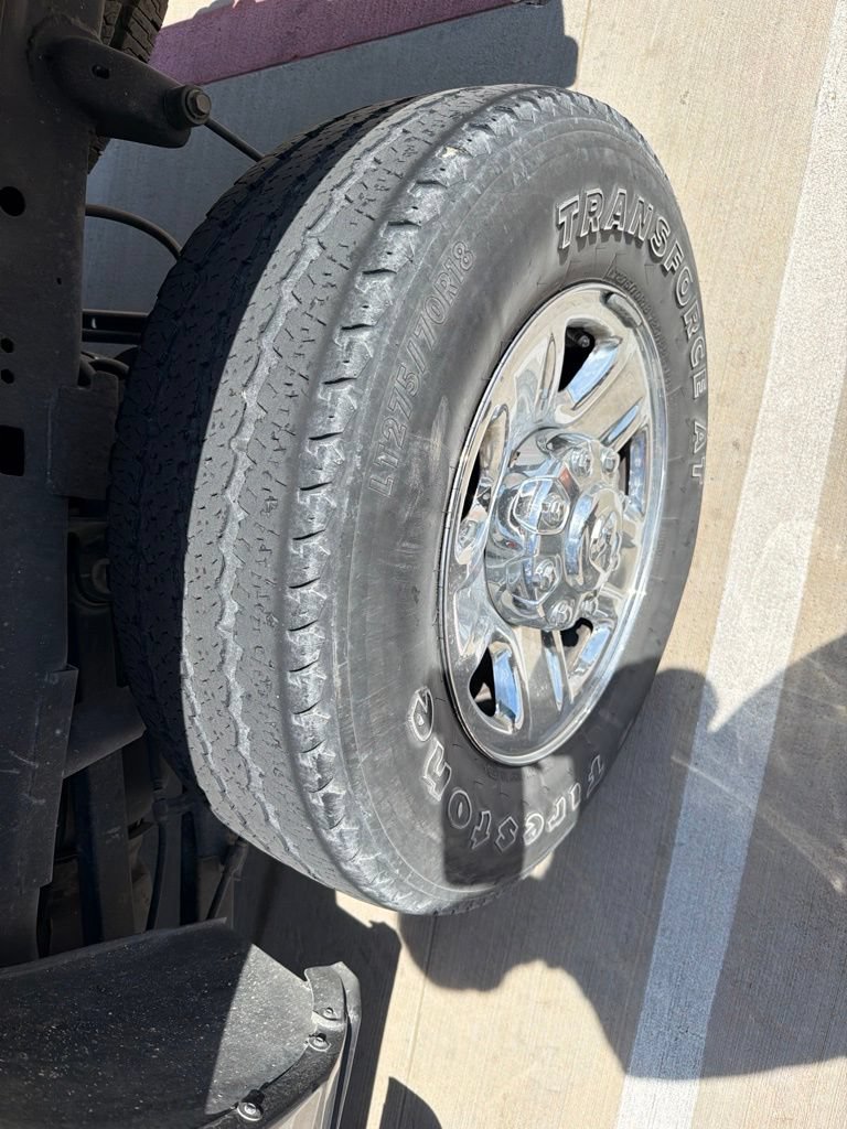Used 2022 RAM 2500 Tradesman AWD/4WD image 2