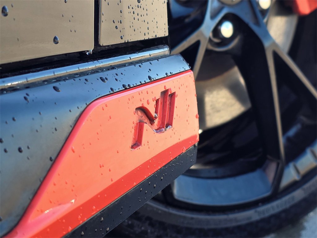 Used 2024 Hyundai Elantra N image 7