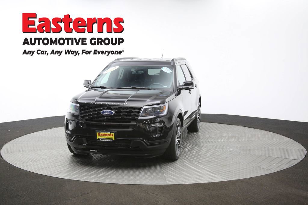 Used 2019 Ford Explorer Sport image 55