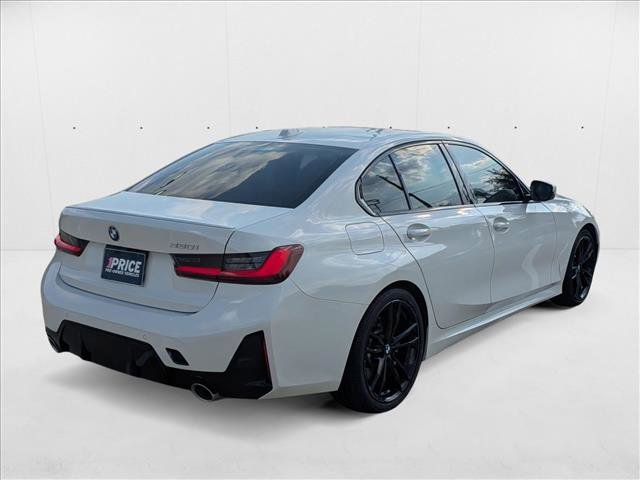 Used 2023 BMW 330i Sedan w/ M Sport Package image 5