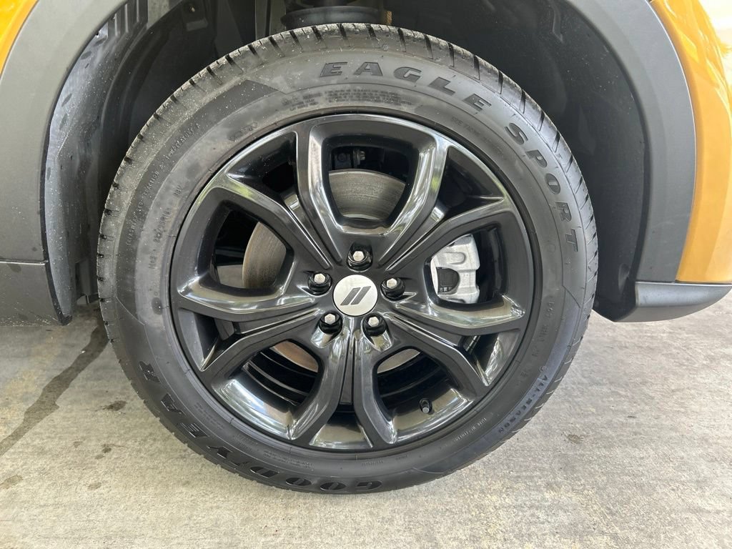 Certified 2024 Dodge Hornet GT w/ GT Blacktop Package AWD/4WD image 22