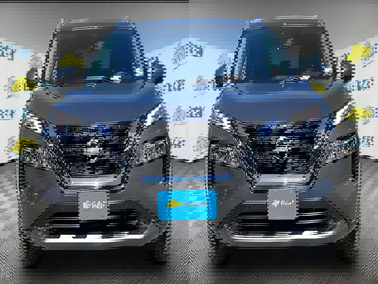 Used 2022 Nissan Rogue SL w/ SL Premium Package image 2