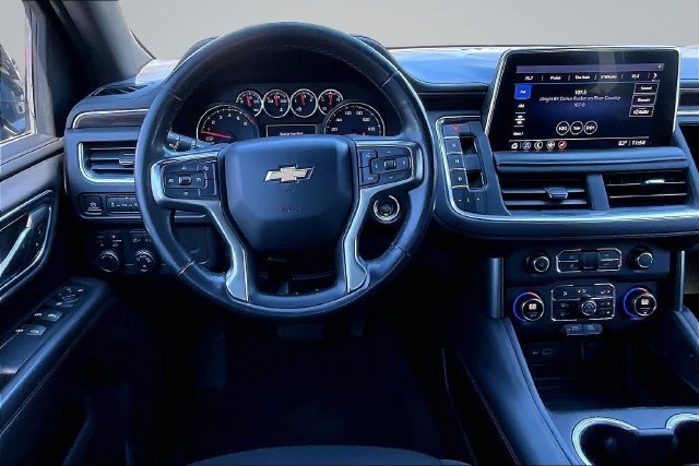 Used 2021 Chevrolet Tahoe LS AWD/4WD image 8