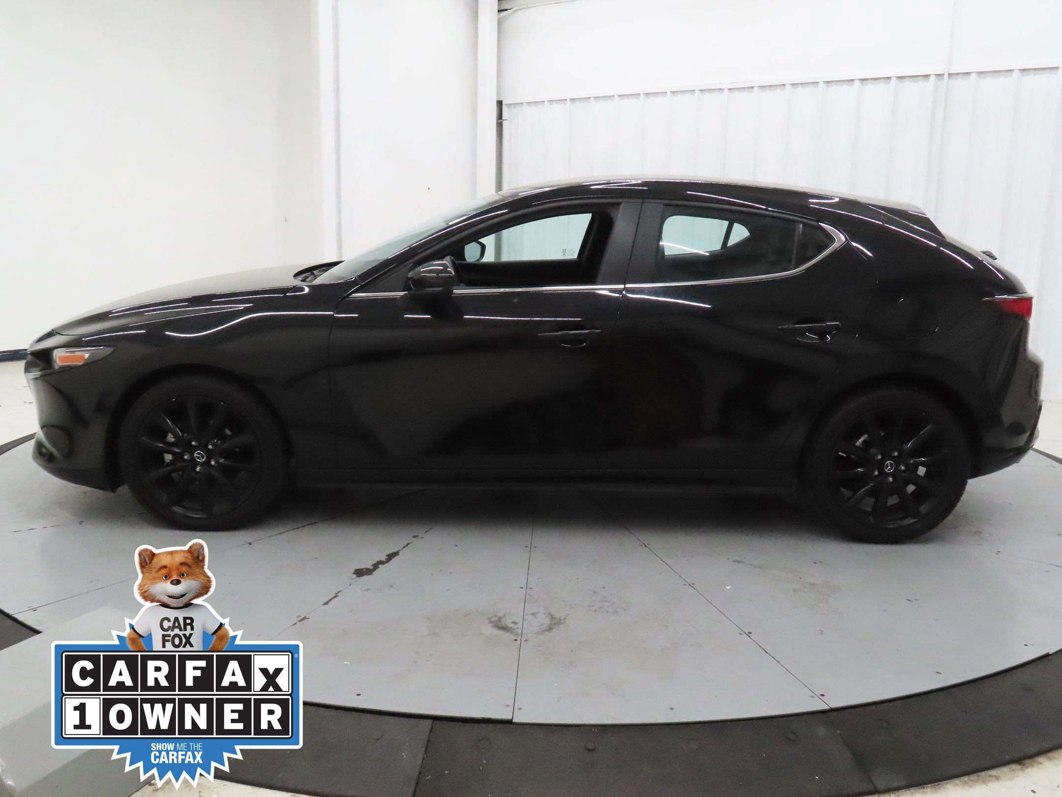 Used 2026 MAZDA MAZDA3 s Sport FWD image 7