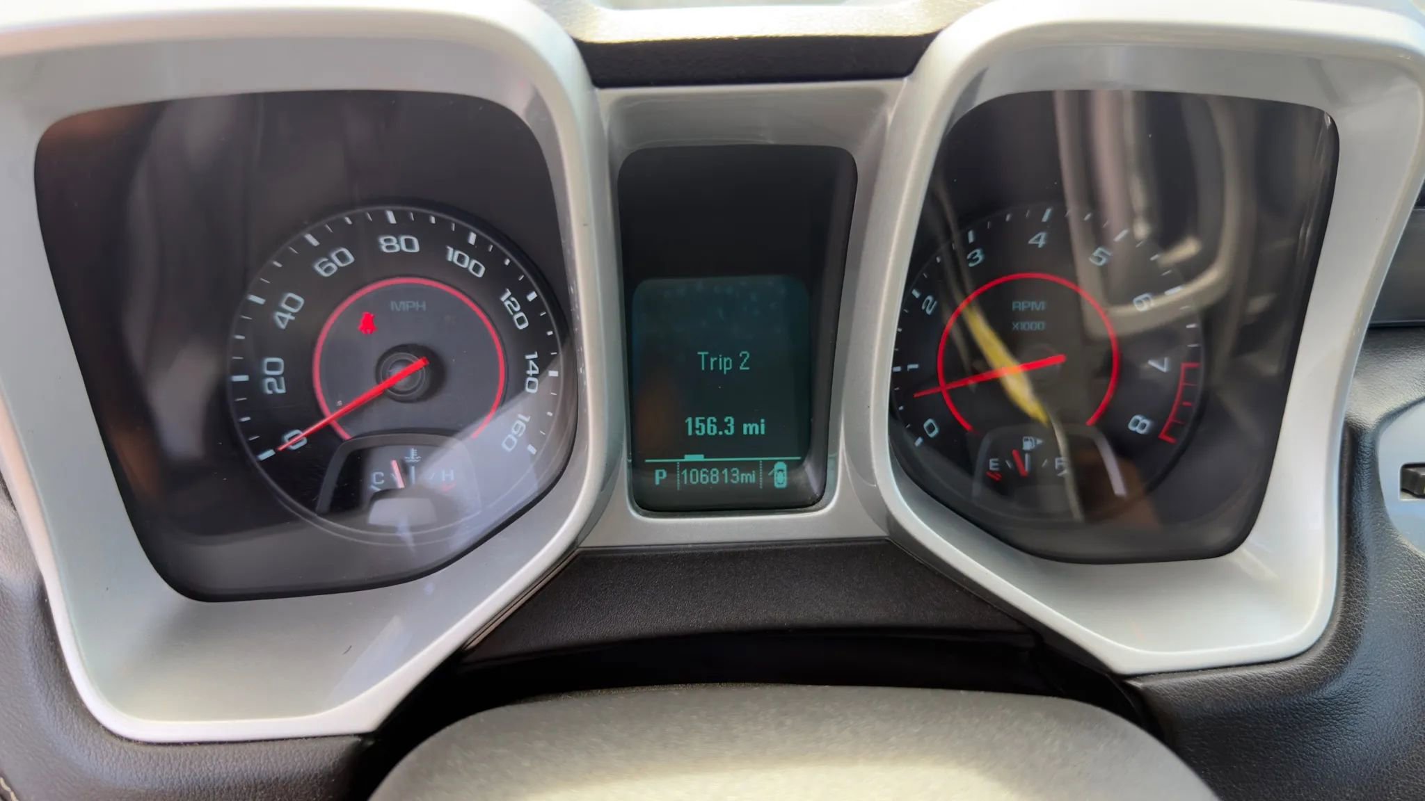 Used 2012 Chevrolet Camaro LT image 22