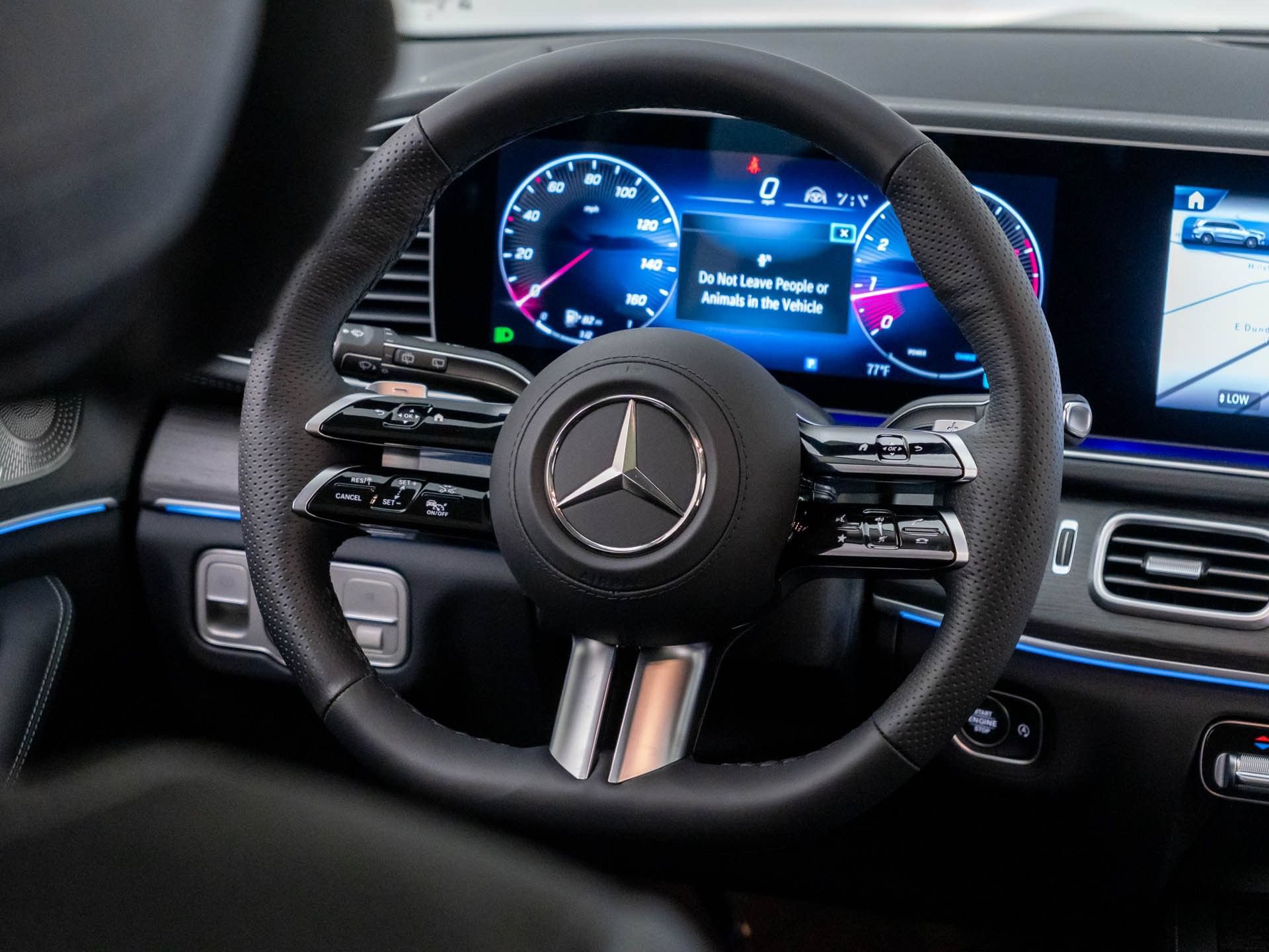 New 2026 Mercedes-Benz GLS 450 4MATIC image 11
