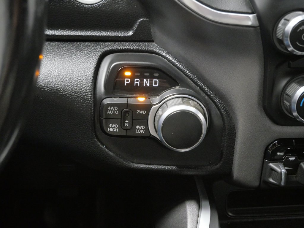 Used 2021 RAM 1500 Big Horn AWD/4WD image 24