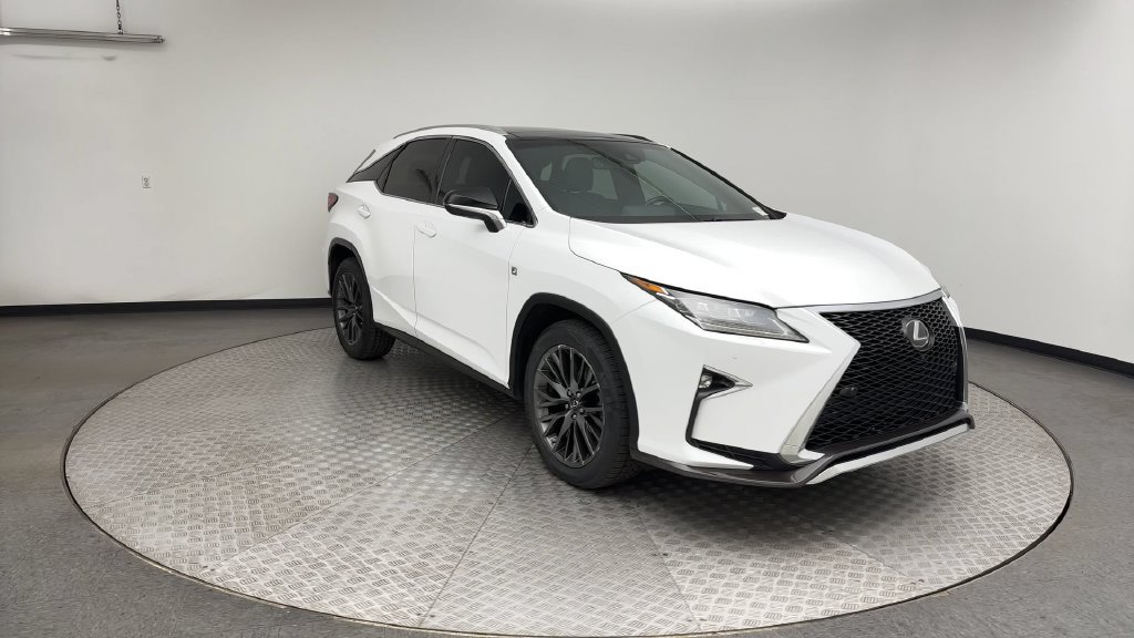 Used 2017 Lexus RX 350 AWD image 8