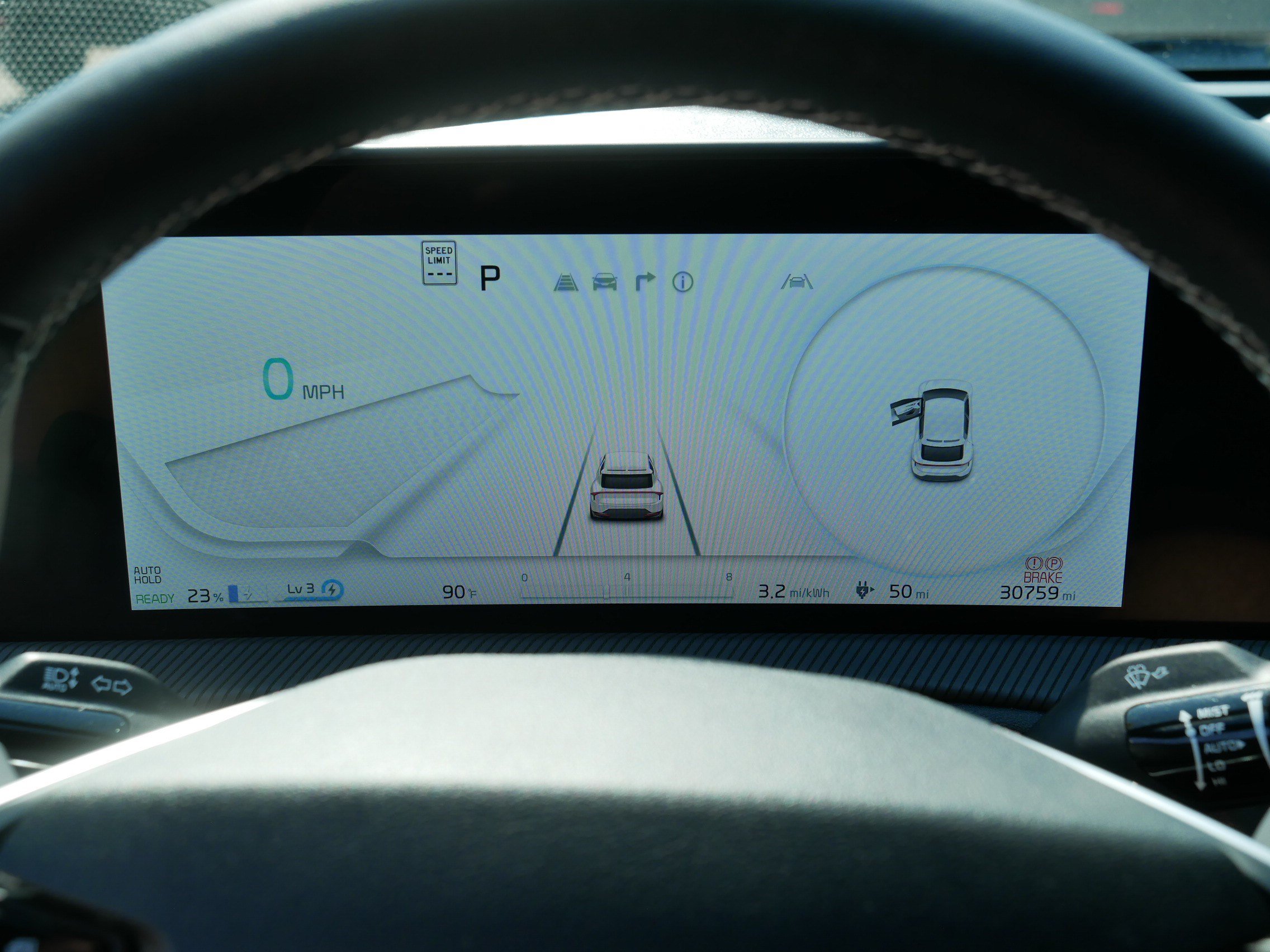 Certified 2023 Kia EV6 GT-Line AWD/4WD image 21