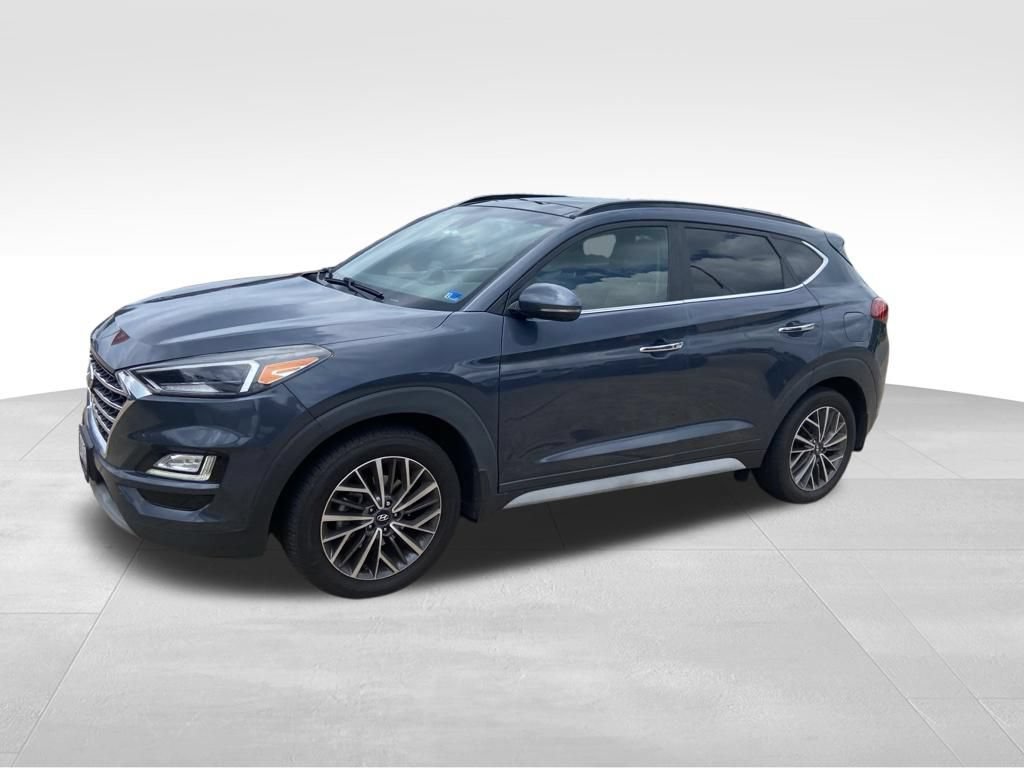 Used 2019 Hyundai Tucson Ultimate AWD/4WD image 28