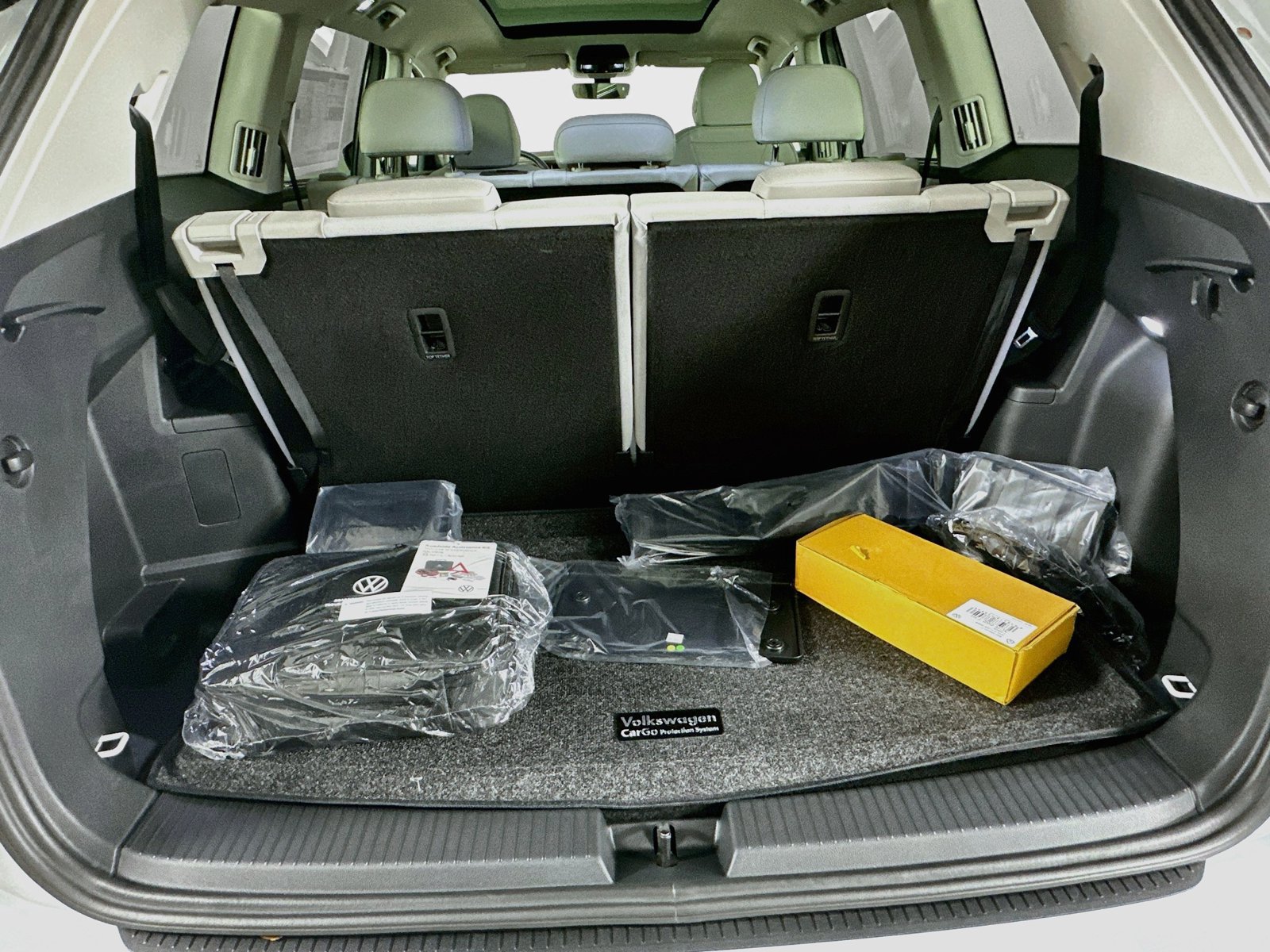 New 2027 Volkswagen Atlas SE AWD/4WD image 38