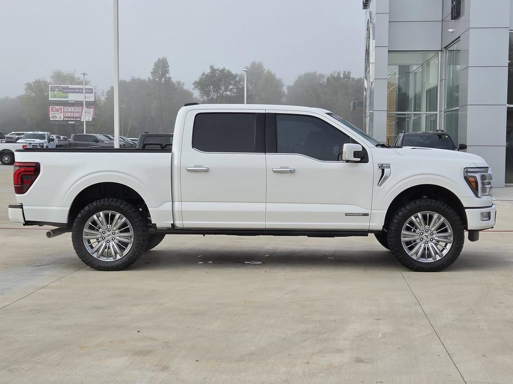 Used 2026 Ford F150 Platinum w/ Equipment Group 703A Plus AWD/4WD image 8