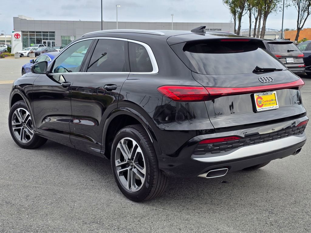 New 2026 Audi Q5 Premium Plus AWD/4WD image 3