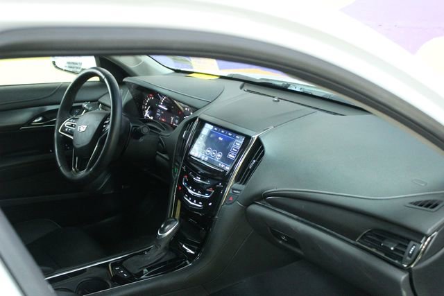 Used 2018 Cadillac ATS 2.0T AWD Sedan image 11