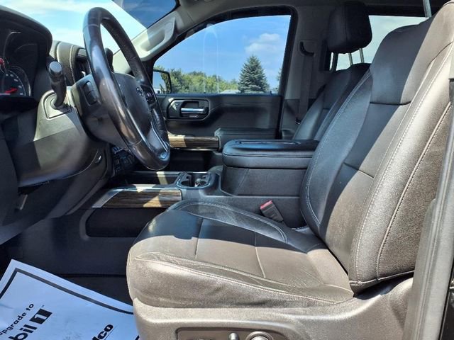 Used 2020 Chevrolet Silverado 1500 LT Trail Boss image 12