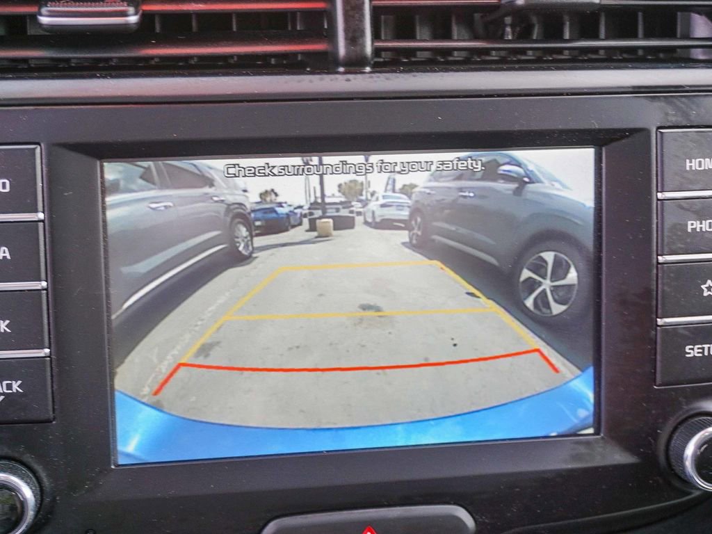 Used 2021 Kia Soul GT-Line FWD image 23
