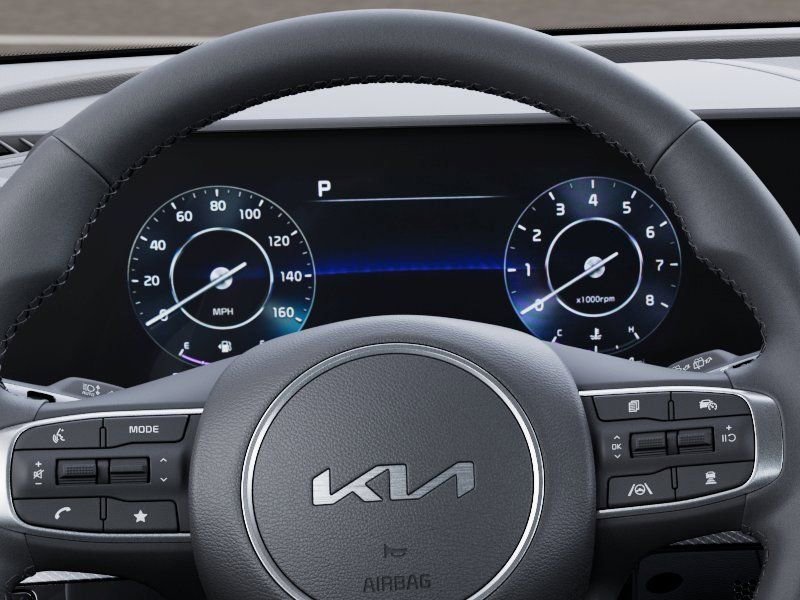 New 2024 Kia Sportage SX FWD image 21