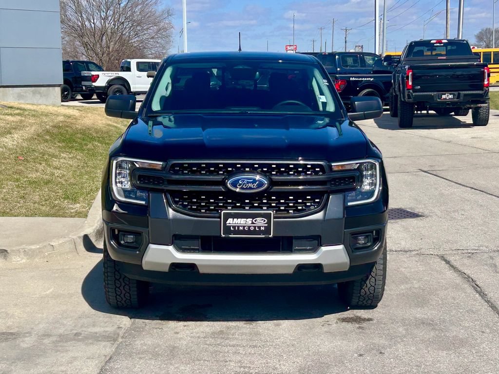 New 2026 Ford Ranger XLT w/ Equipment Group 301A High AWD/4WD image 8