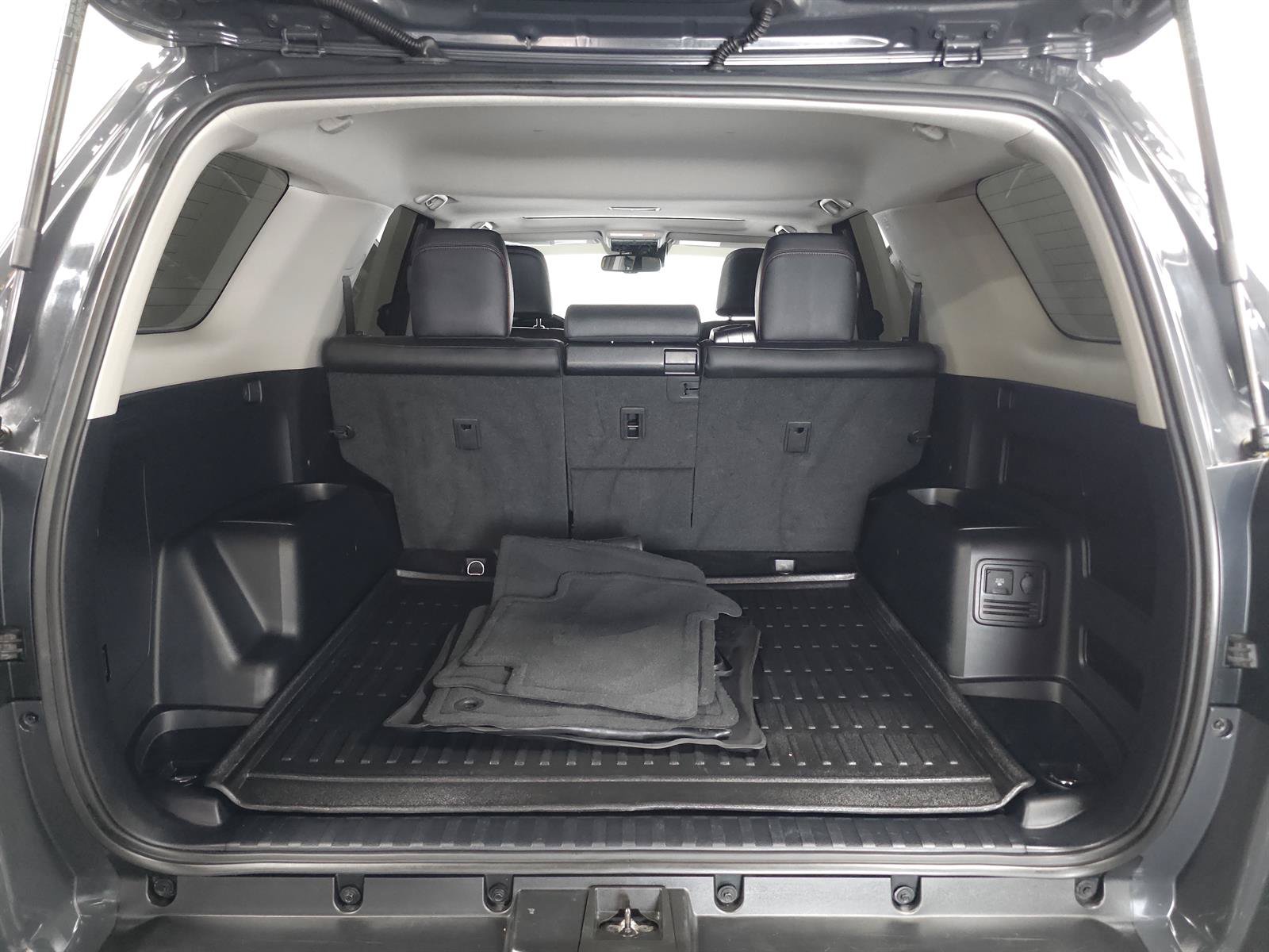 Certified 2024 Toyota 4Runner TRD Off-Road Premium w/ Off Road Premium Plus Package AWD/4WD image 13