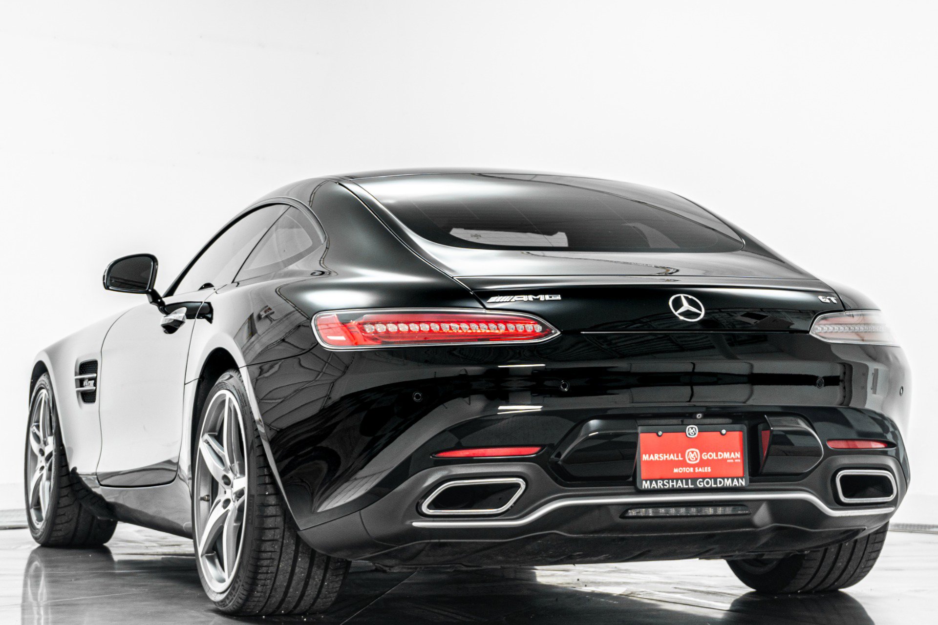 Used 2017 Mercedes-Benz AMG GT Coupe image 7