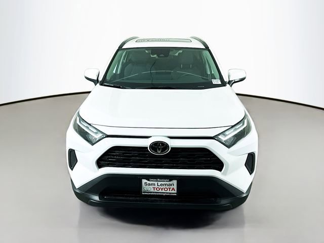 New 2025 Toyota RAV4 XLE image 2