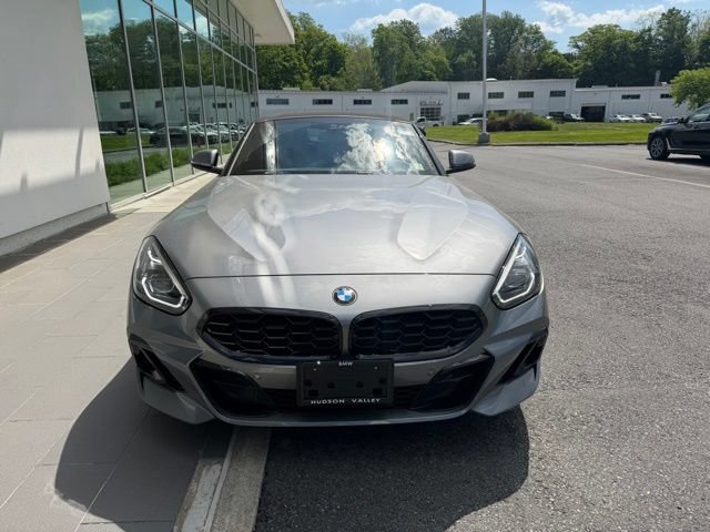 New 2026 BMW Z4 sDrive30i w/ Premium Package RWD image 4